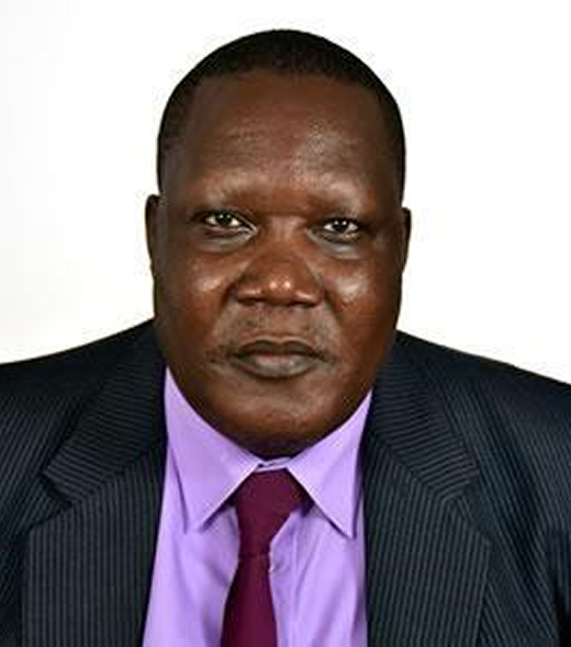 George Omuga