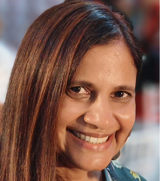 Marla Naidoo