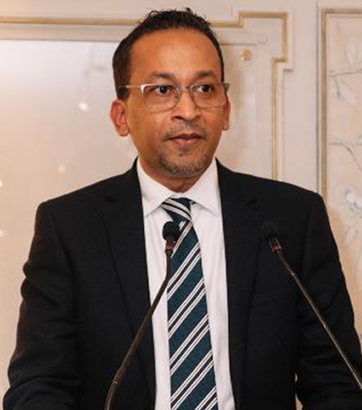 James Suranga Perera