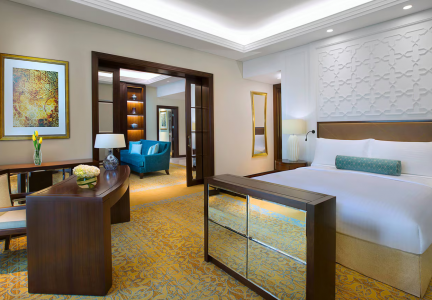 The Ritz Carlton, JBR